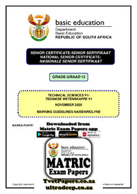 Technical Sciences P1 Nov 2020 Eng & Afr Memo.pdf